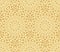 Seamless golden Islamic pattern. Traditional oriental graphic style.