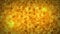 Seamless golden molten grunge fire magma larva background pattern texture