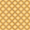 Seamless golden quilted background with pins.