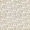 Seamless gray pebble pattern