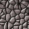 Seamless gray rocks texture