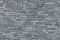 Seamless gray slate wall texture