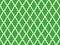 Seamless green and white moroccan geometric african pattern vector