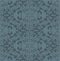 Seamless grey floral wallpaper