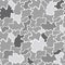 Seamless grey pattern