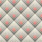 Seamless Grid Pattern. Vector Square Texture