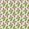 Seamless groovie pattern