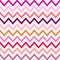 Seamless grungy texture chevron pattern