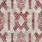 Seamless grungy tribal ethnic rug motif pattern.