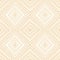 Seamless hand drawn beige zenart pattern.