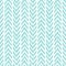 Seamless hand-drawn pattern in blue. Abstract vector background.