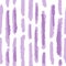Seamless hand drawn purple stripes abstract geometric pastel pattern. Mid century modern trendy fabric print, line curve