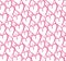 Seamless hearts pattern. Vector repeating texture.valentin muster