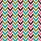 Seamless herringbone pattern