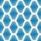 Seamless hexagonal geometric tiles background