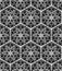 Seamless hexagonal pattern