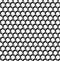 Seamless hexagons texture. Honeycomb pattern.