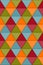 Seamless Hipster Geometric Pattern