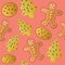 Seamless Holiday Cookies