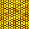 Seamless honeycomb