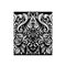 Seamless horizontal border. Rich filigree detailed line art ornament.