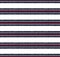 Seamless horizontal stripes pattern