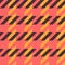 Seamless houndstooth texture. Colorful checkered pattern