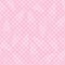 Seamless ice cream outline pattern on pink polka dots background