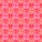 Seamless illustrated bright grid pattern, repeating background