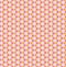 Seamless Illustrated Pink and Yellow Flower Patterns