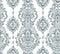 Seamless indian pattern based on traditional Asian floral elements Paisley.