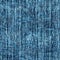 Seamless indigo block print texture on navy blue woven effect background. Japanese style washed denim batik resist