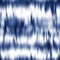 Seamless indigo shibori tie dye pattern for surface print