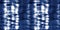 Seamless indigo tie dye 1970s funky hippie repeat pattern swatch for surface design and print