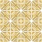 Seamless interlacing pattern