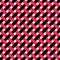 Seamless Intertwined Stripe Pattern