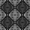 Seamless intricate floral Pattern - combination Colors