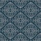 Seamless intricate floral Wallpaper