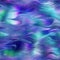 Seamless iridescent rainbow light pattern for print