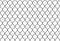 Seamless iron net pattern. metal net fence. Vector texture background. Graphic illustration