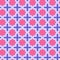 Seamless Islamic Geometric Intricate Pattern Vector. Vector illustration