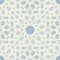 Seamless islamic Moroccan pattern. Arabic geometric ornament