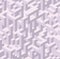 Seamless isometric pattern