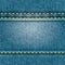 Seamless jeans texture