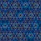 Seamless jewish pattern