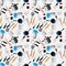 Seamless Kitchen pattern