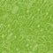 Seamless kitchen pattern with vegetables on green background