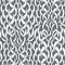 Seamless knitting pattern