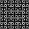 Seamless labyrinthine pattern.