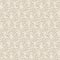 Seamless lace pattern in neutral color